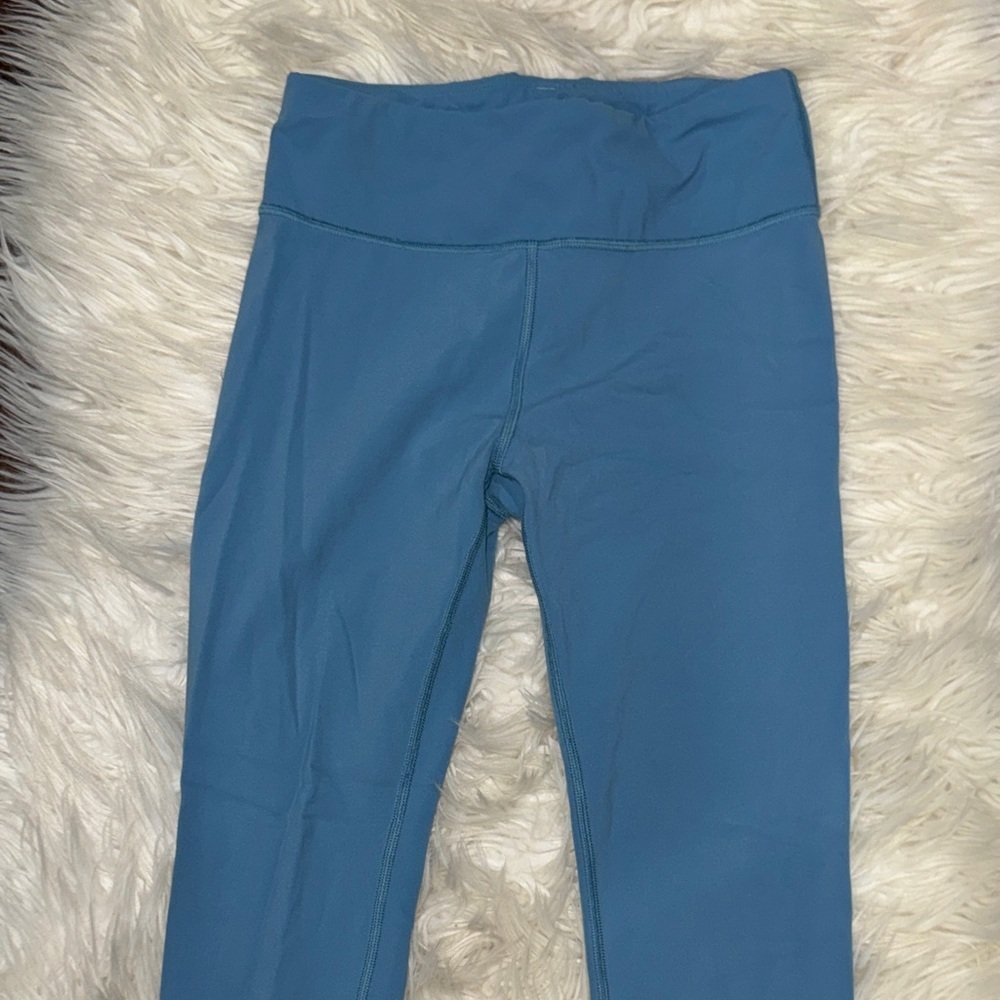 Trendy High-Waist Athleta Leggings